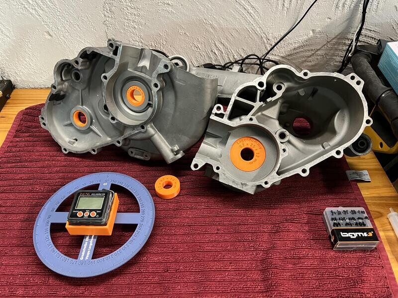 Vespa Largeframe Lagerdummy Set – PX, Lusso, Cosa & LML