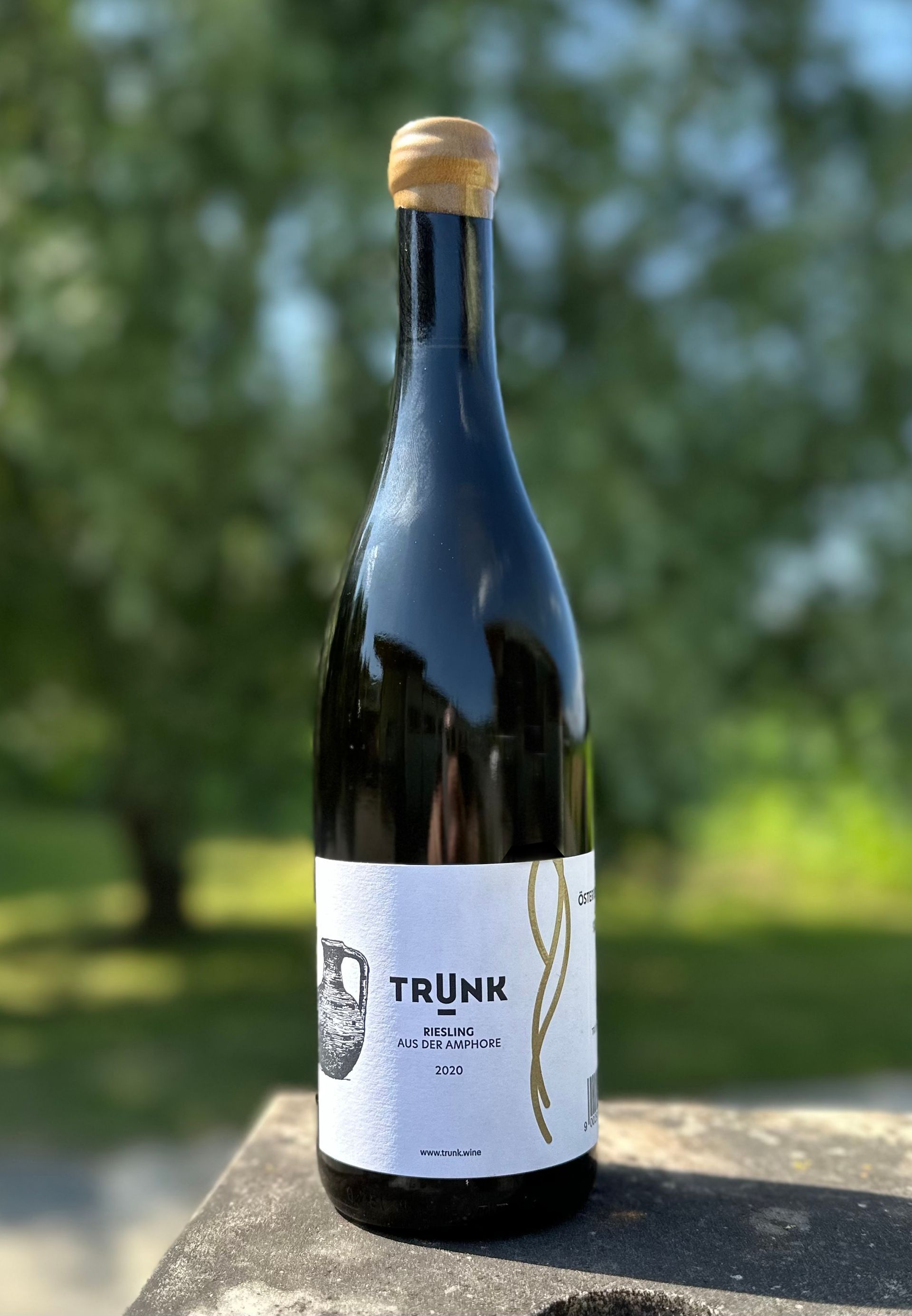 Riesling aus der Amphore 2020