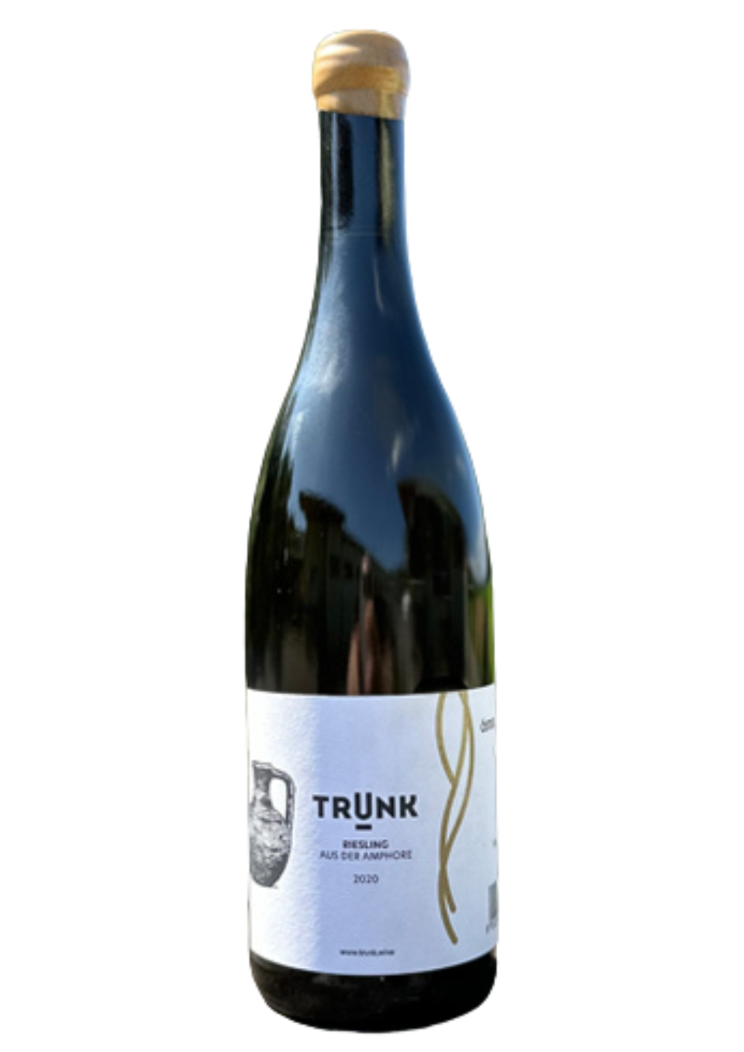 Riesling aus der Amphore 2020