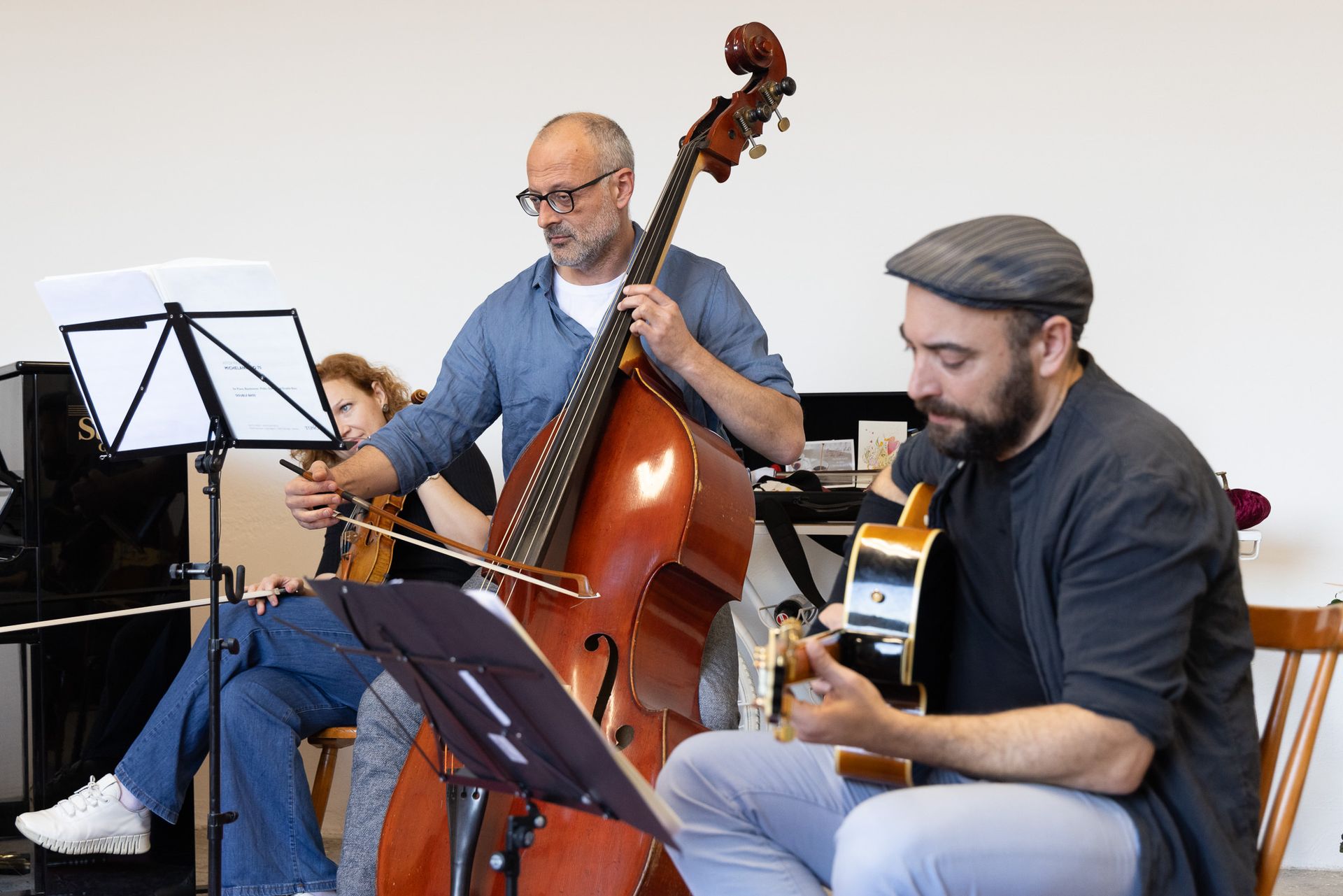 TANGO 5! Konzertkarte