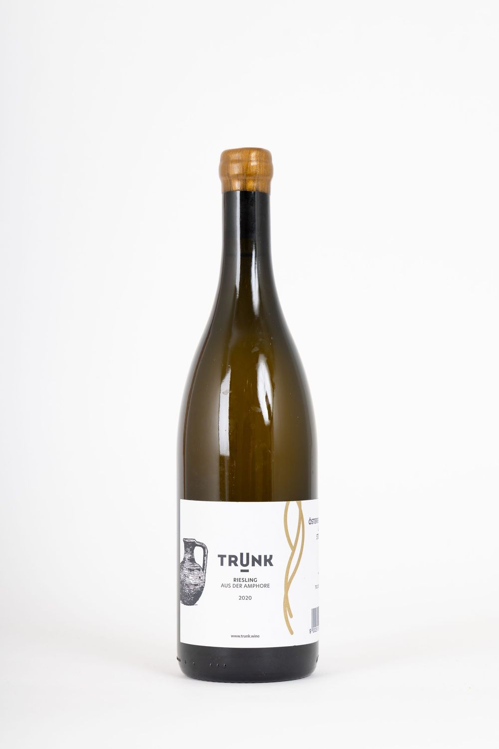 Riesling aus der Amphore 2020