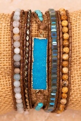 Layla Wrap Bracelet