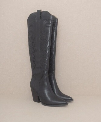 Knee High Western