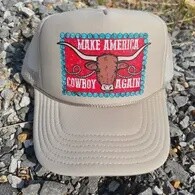 Make America Cowboy Hat