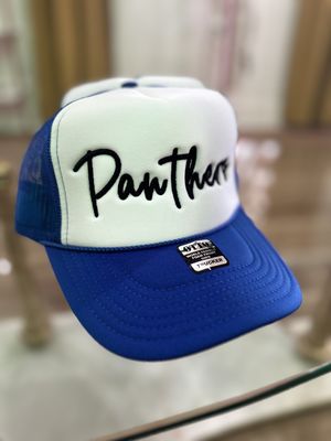 Panther Hat
