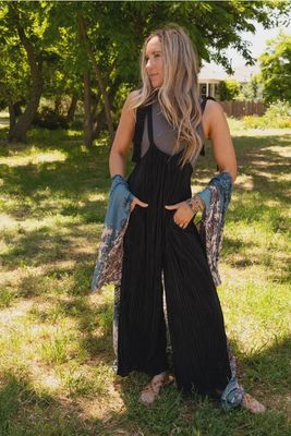 Forever Relaxed Jumpsuit