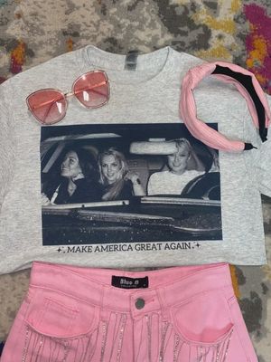 Make American Great Again Sweatshirt