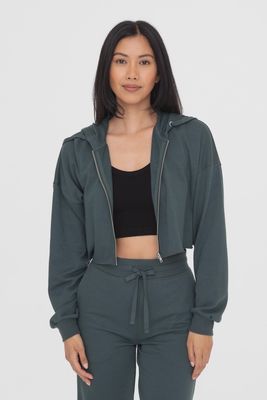 Breakfast Club Cropped Sweater