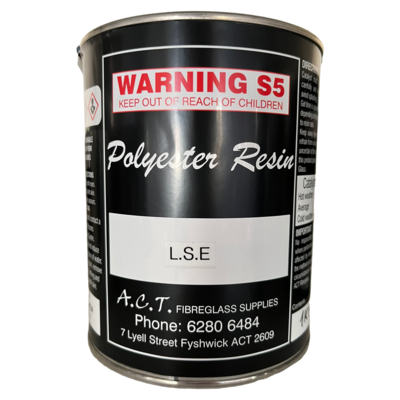 Polyester Resin LSE