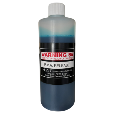 P.V.A. Release Agent