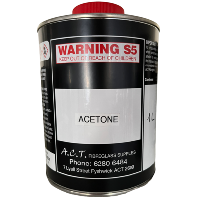 Acetone