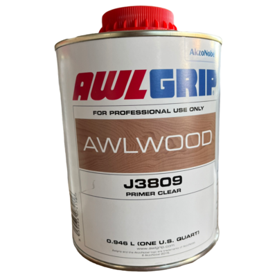 AWLWOOD PRIMER CLEAR 1L