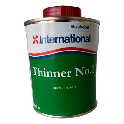 Thinner Enamel No.1