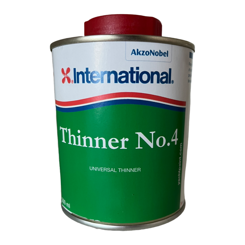 Thinner No.4 Universal