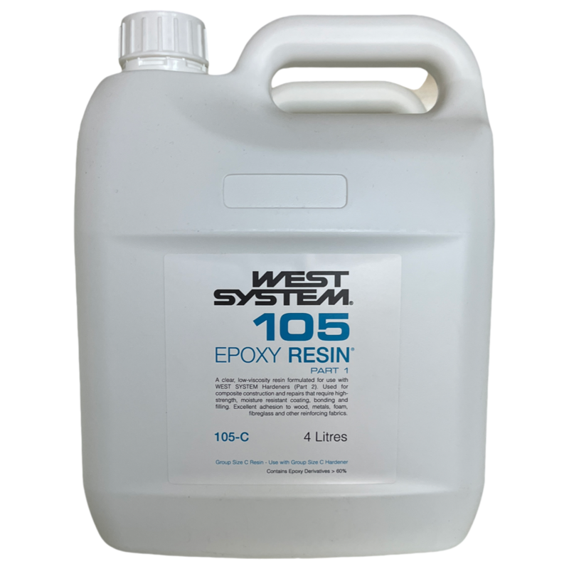 West System 105 Resin