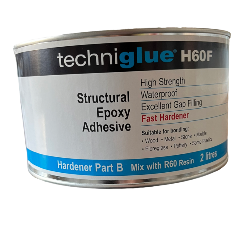 Techniglue Hardener Fast 2L