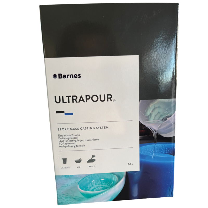 Ultrapour Mass Cast Epoxy
