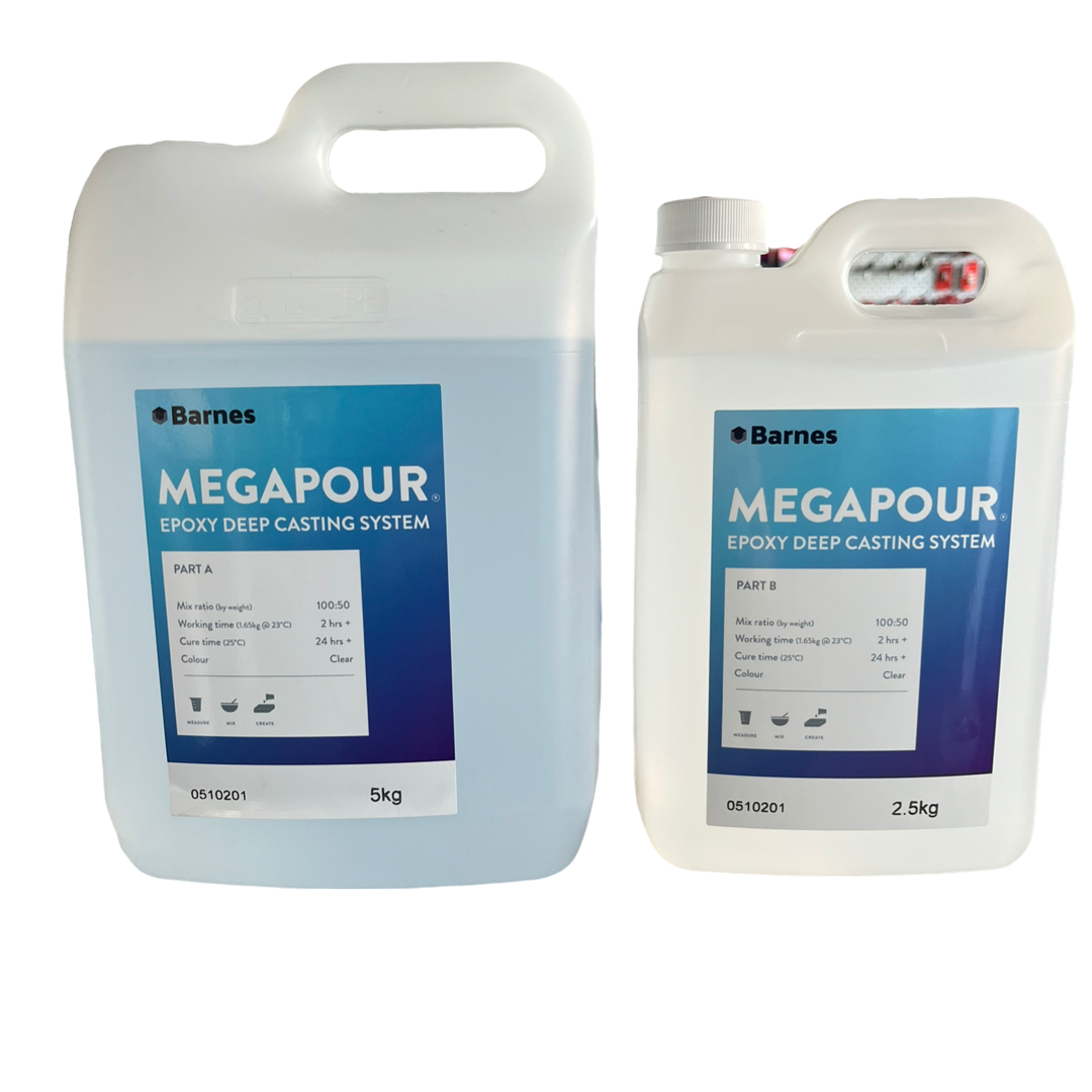 Megapour Deep Cast Epoxy