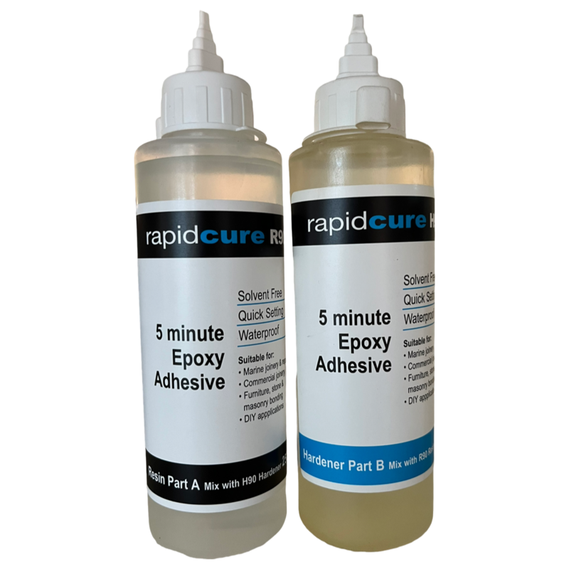 Rapidcure 5 Minute Epoxy