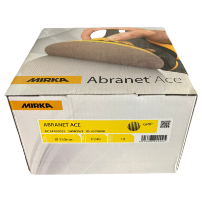 ABRANET ACE 150mm