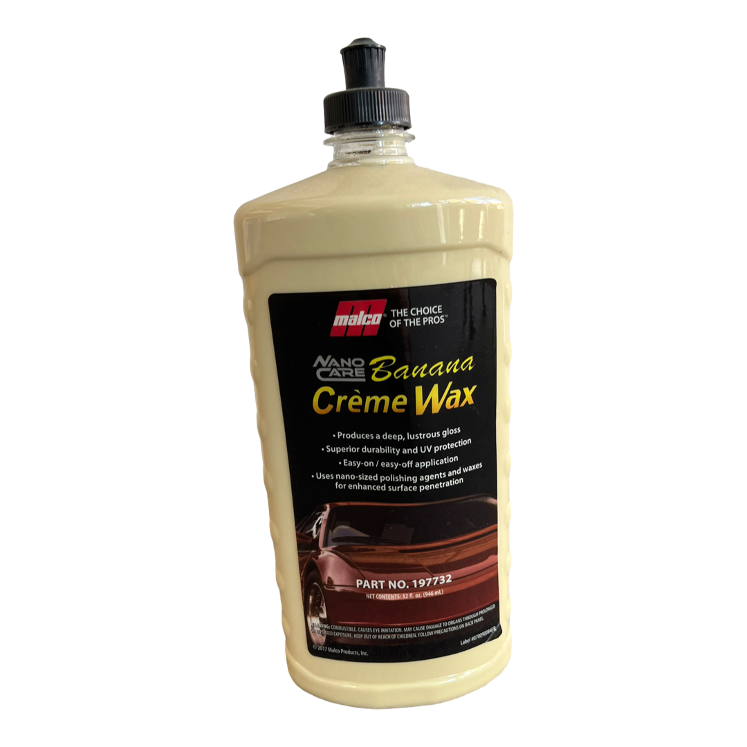 Banana Wax 946mL