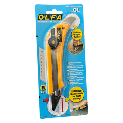 OLFA OL HEAVY DUTY CUTTER