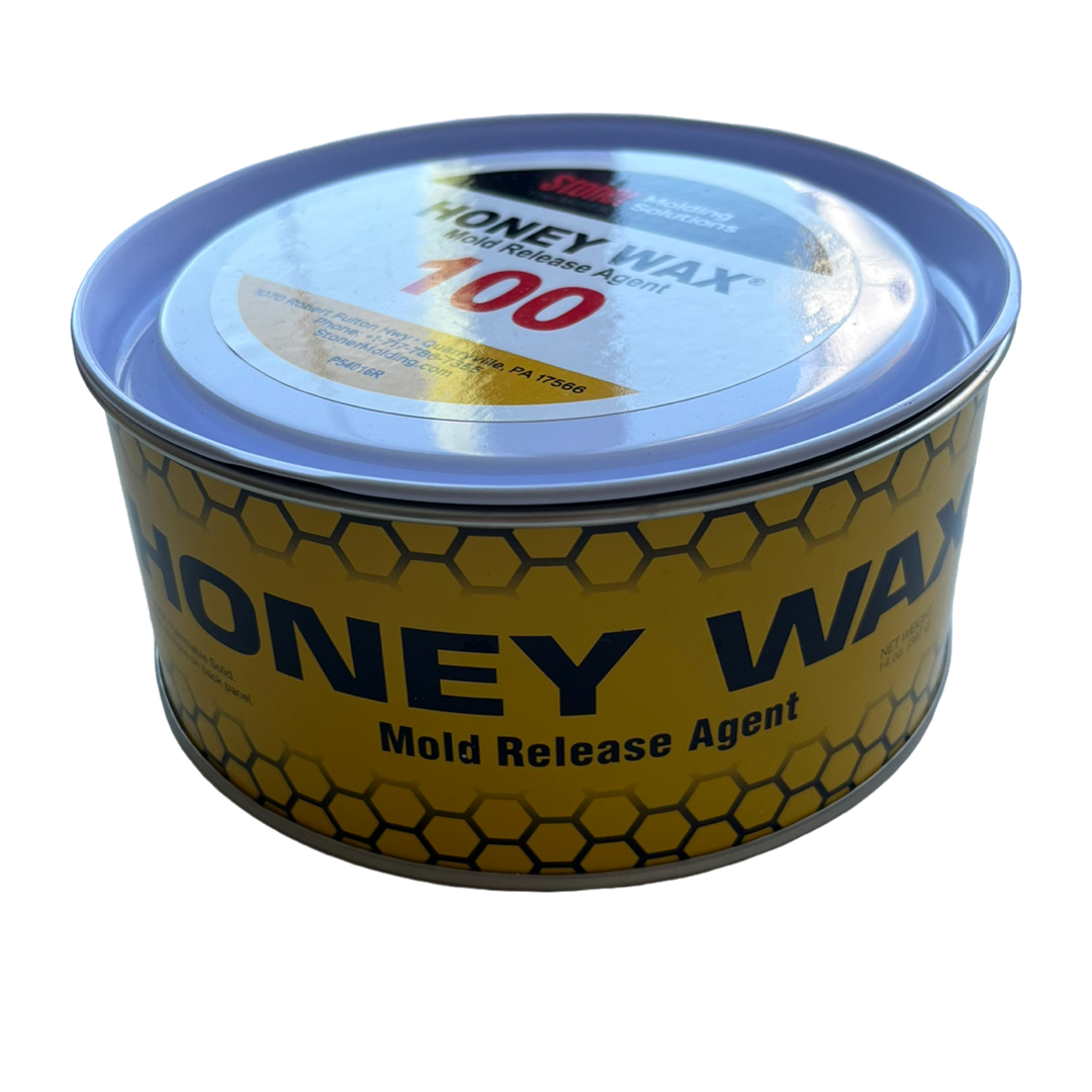 Wax Honey 100 14oz