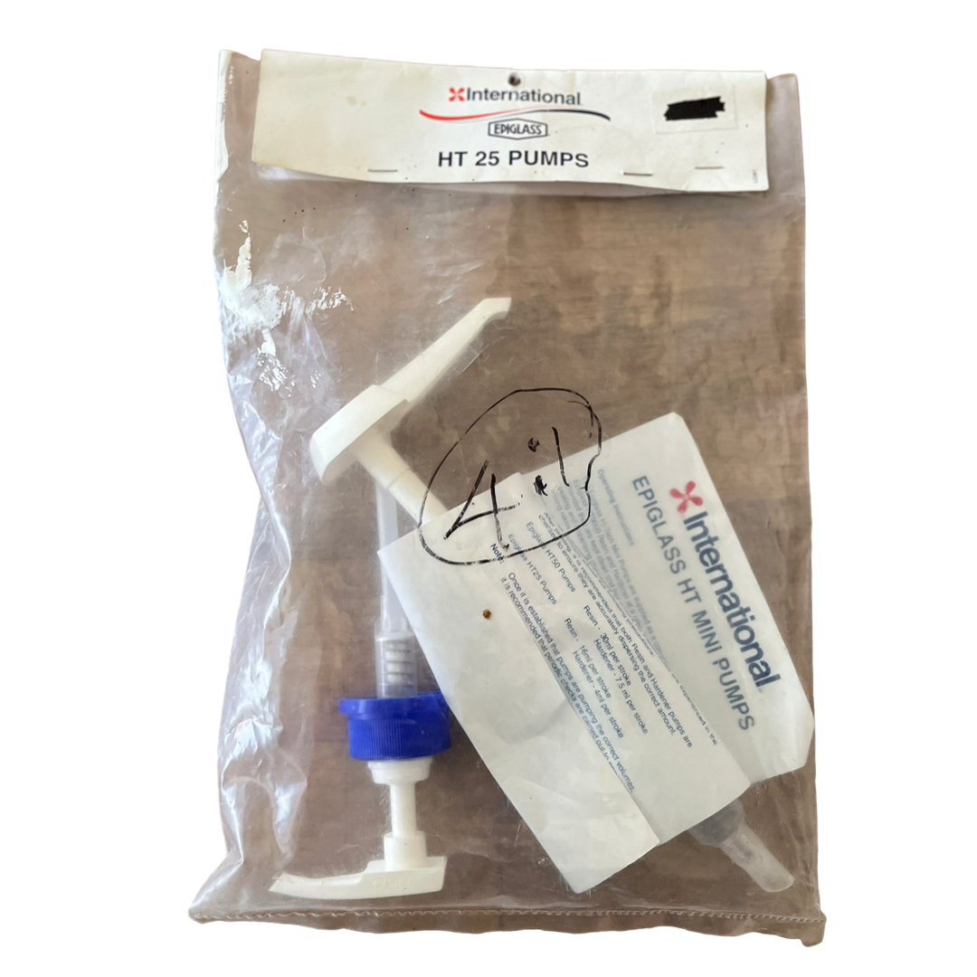 HT60 PUMP