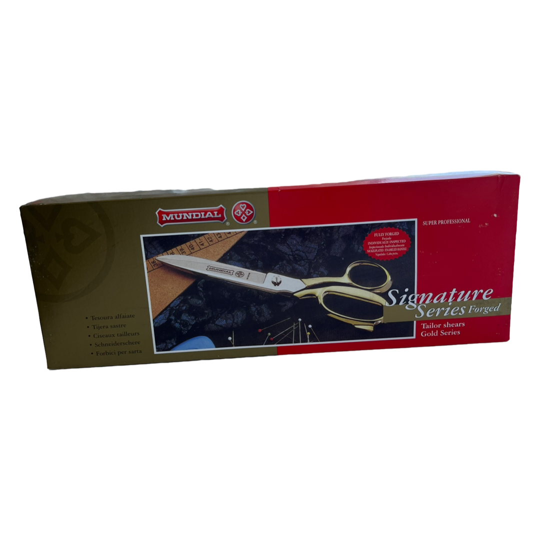 10&quot; Golden Handle Tailer Shears