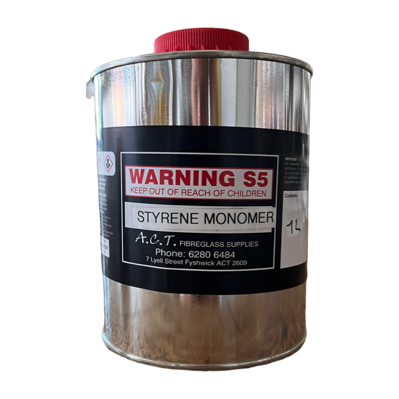 Monomer Styrene