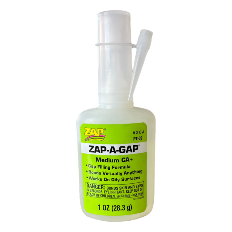 ZAPAGAP 1oz (green)