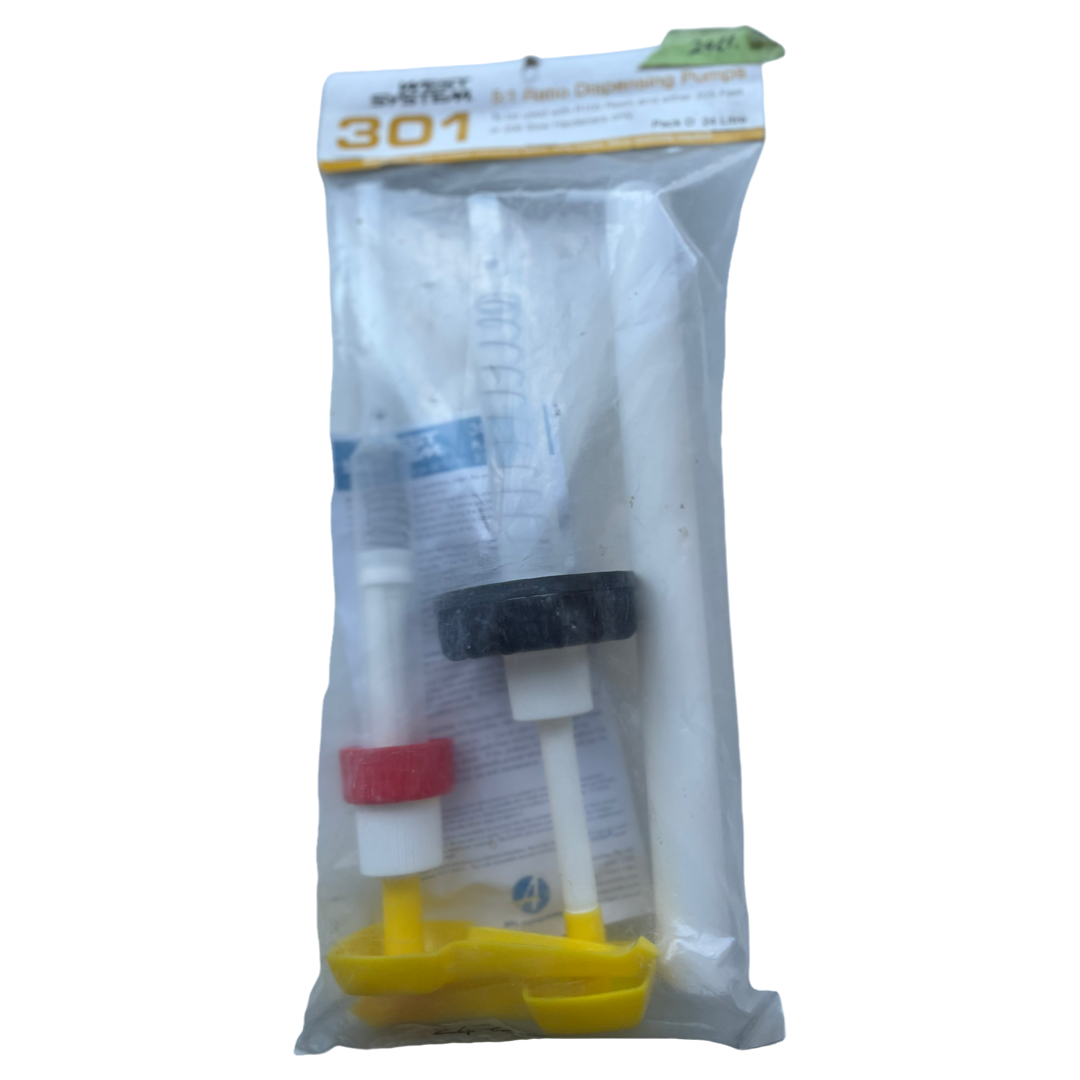 301 PUMP D 24L