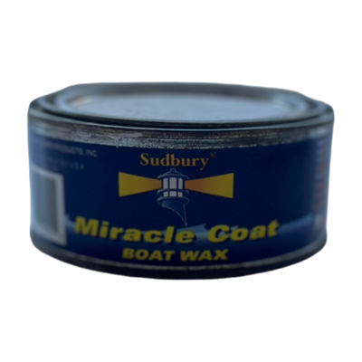 Miracle Coat Boat Wax