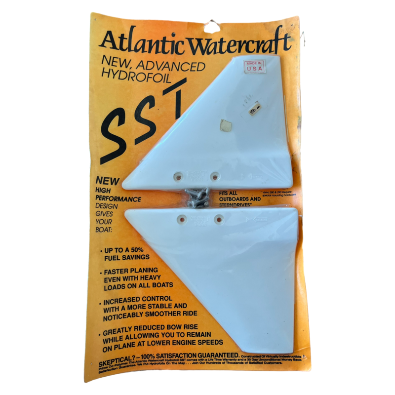 Atlantic Watercraft Fins
