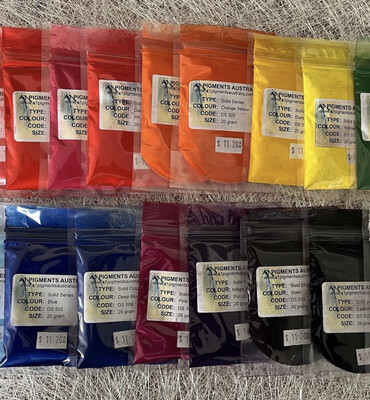 Pigments