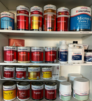 Paint &amp; Protective Coatings