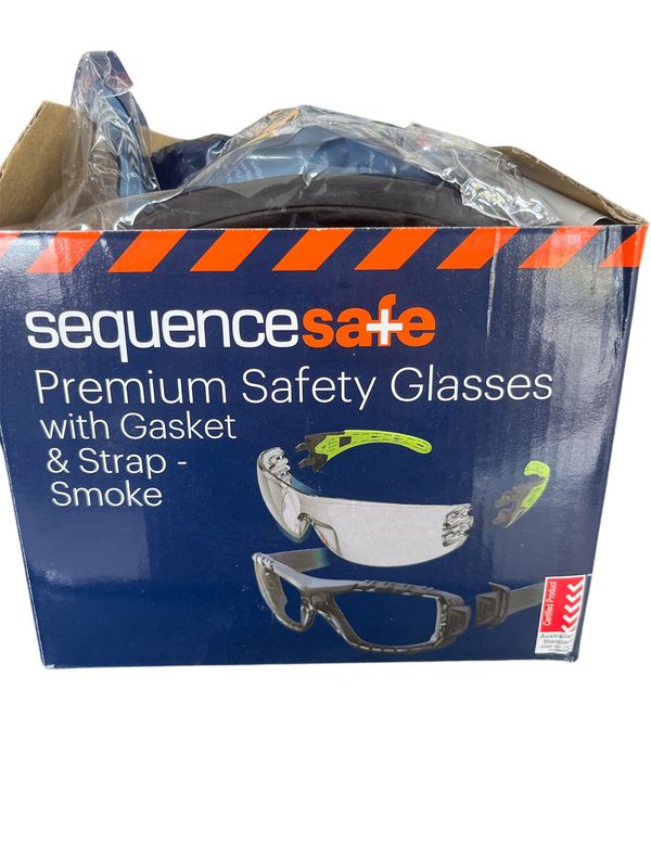 Premium Safety Glasses