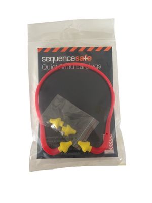 Quiet Band Earplugs