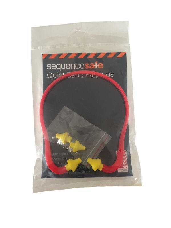 Quiet Band Earplugs