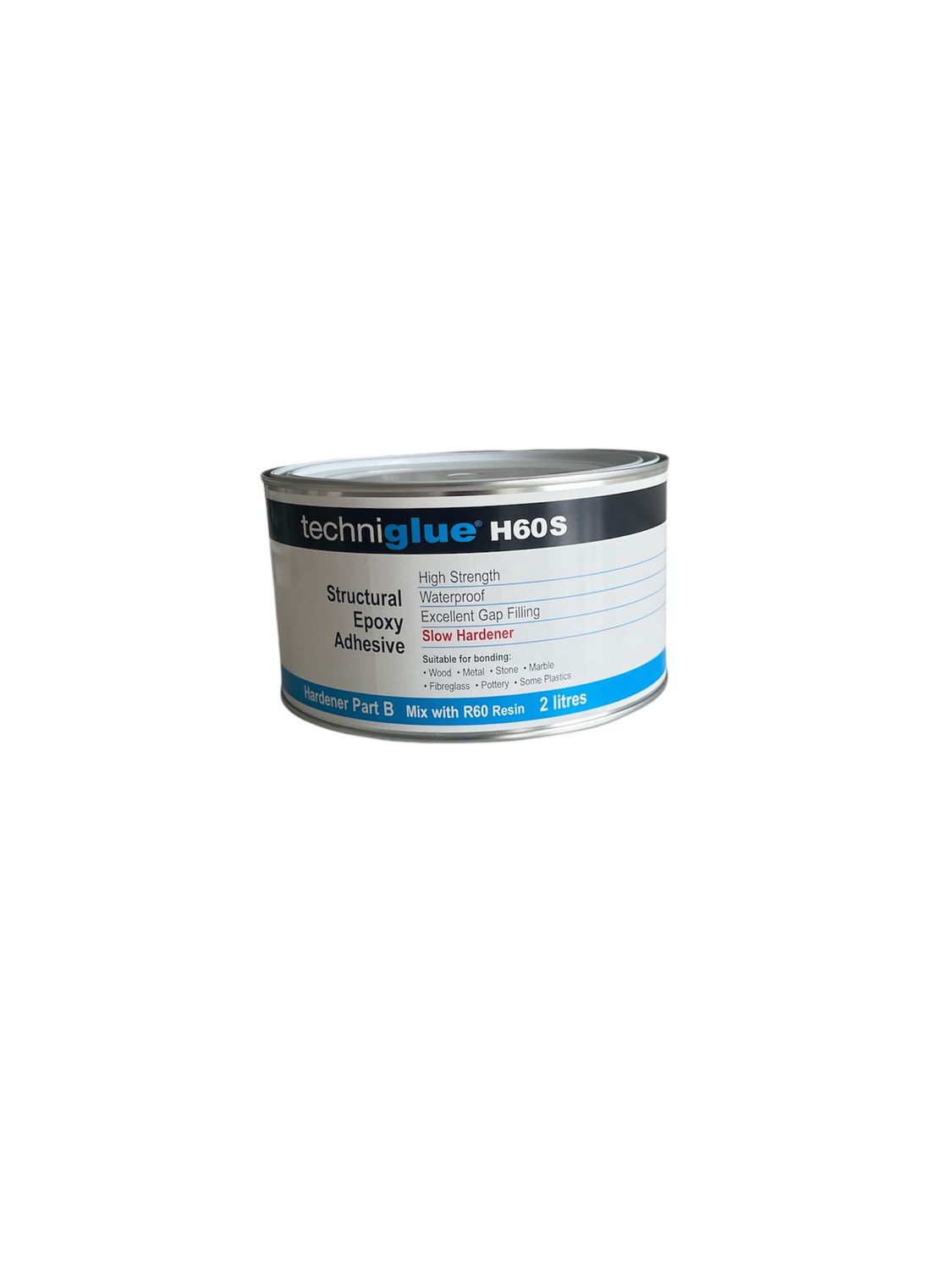 Techniglue Hardener Slow 2L