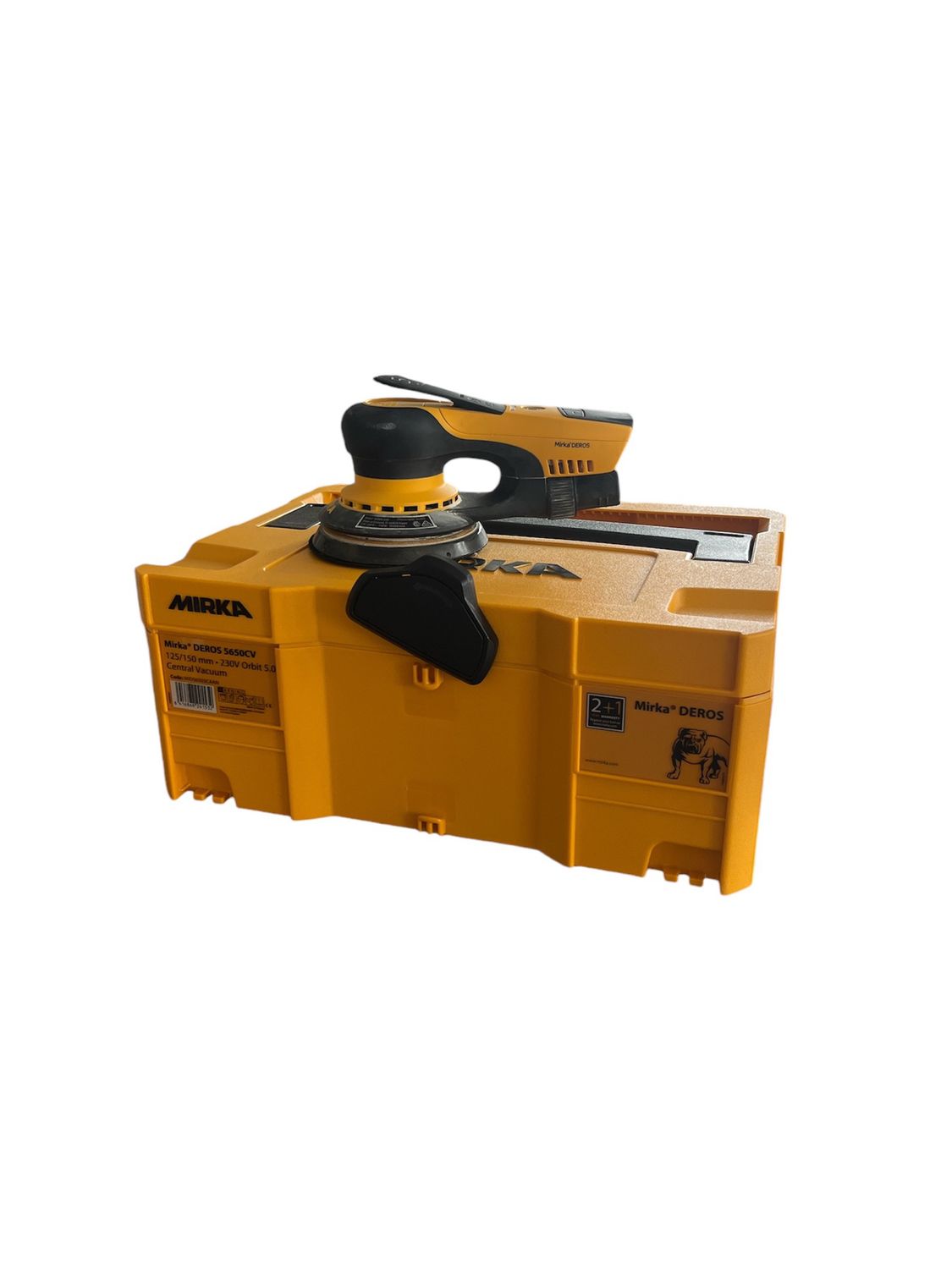 Mirka DEROS 680CV 150mm