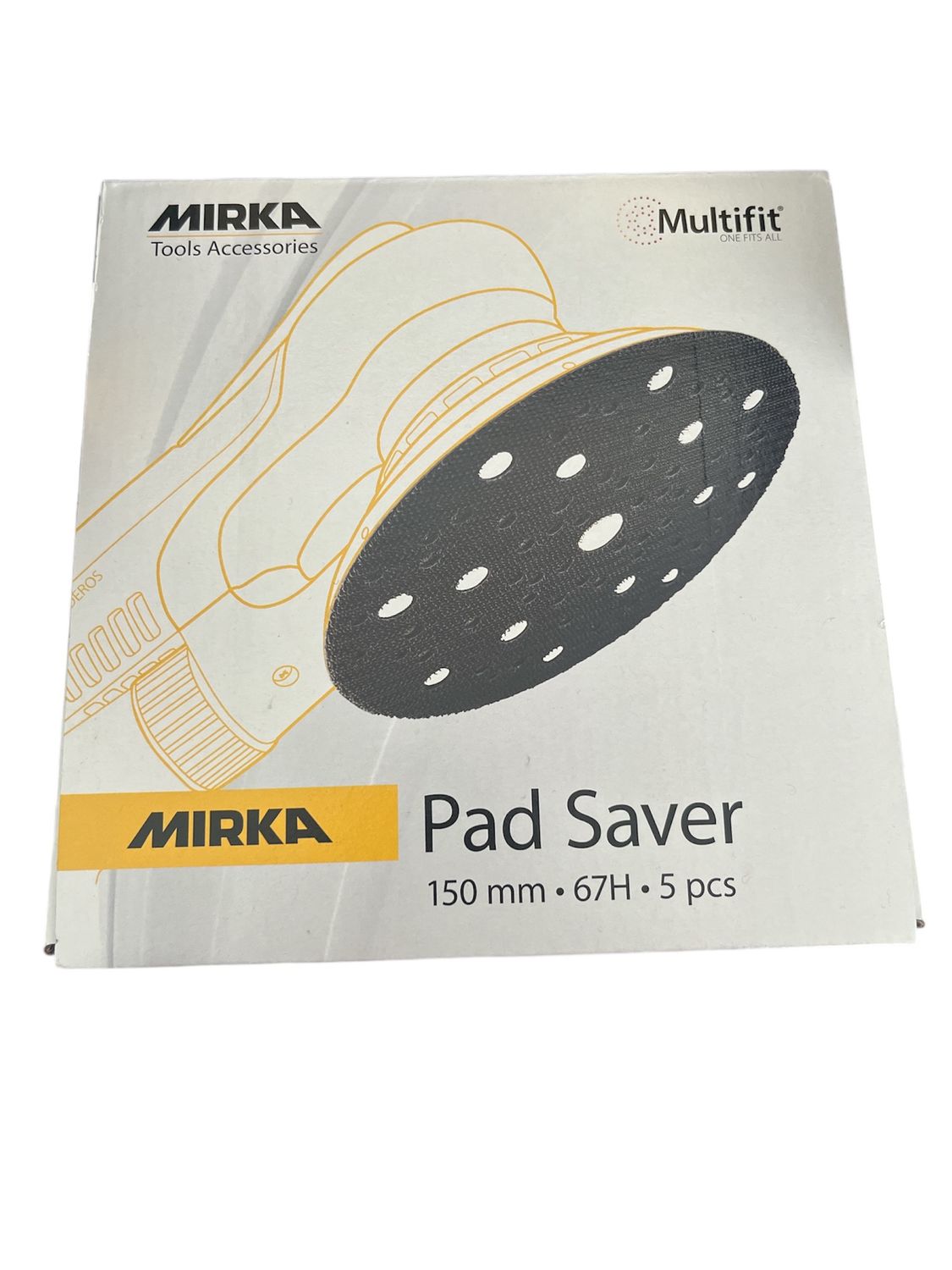 Pad Saver 5pk