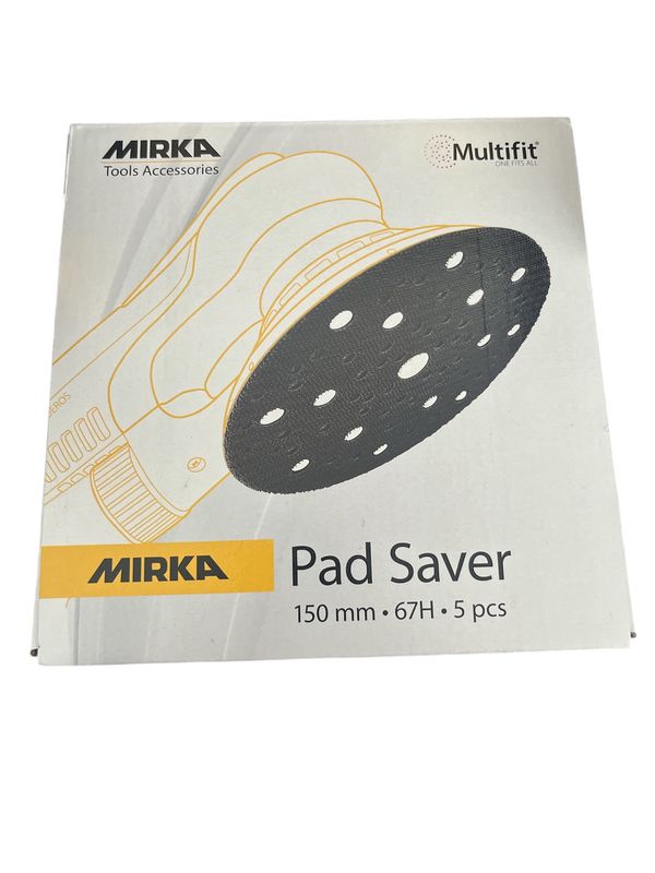 Pad Saver 5pk