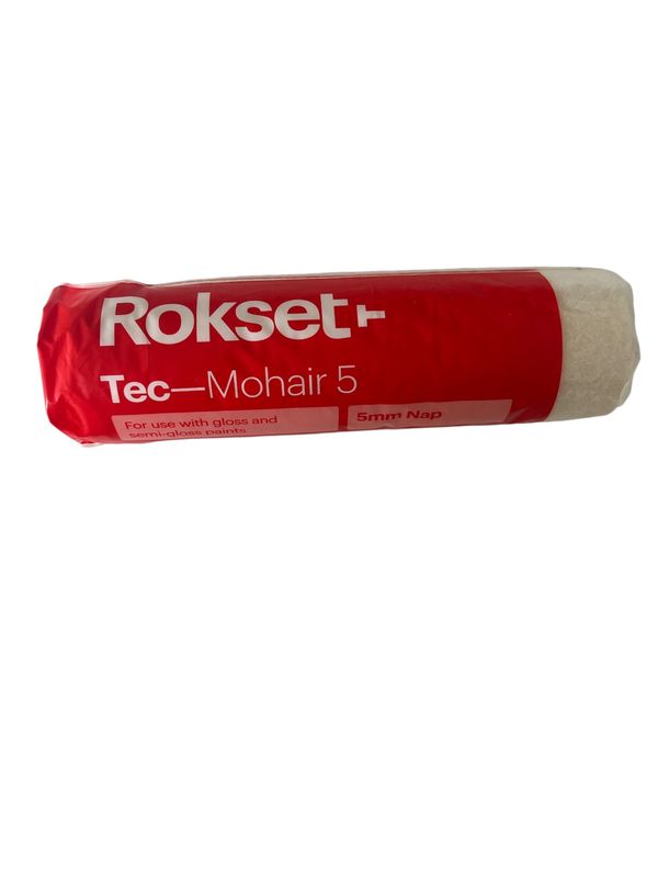 Mohair 180mm Roller Cover