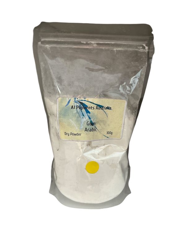 Gum Arabic 100g