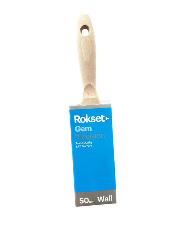Gem Precision Wall Brush