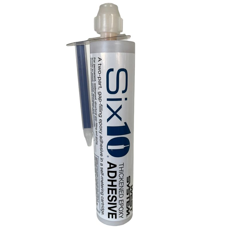 190mL Six 10 Adhesive