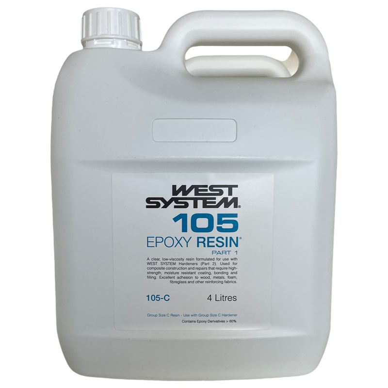 West System 105 Resin