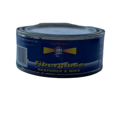 Fibreglass Restorer &amp; Wax 300g