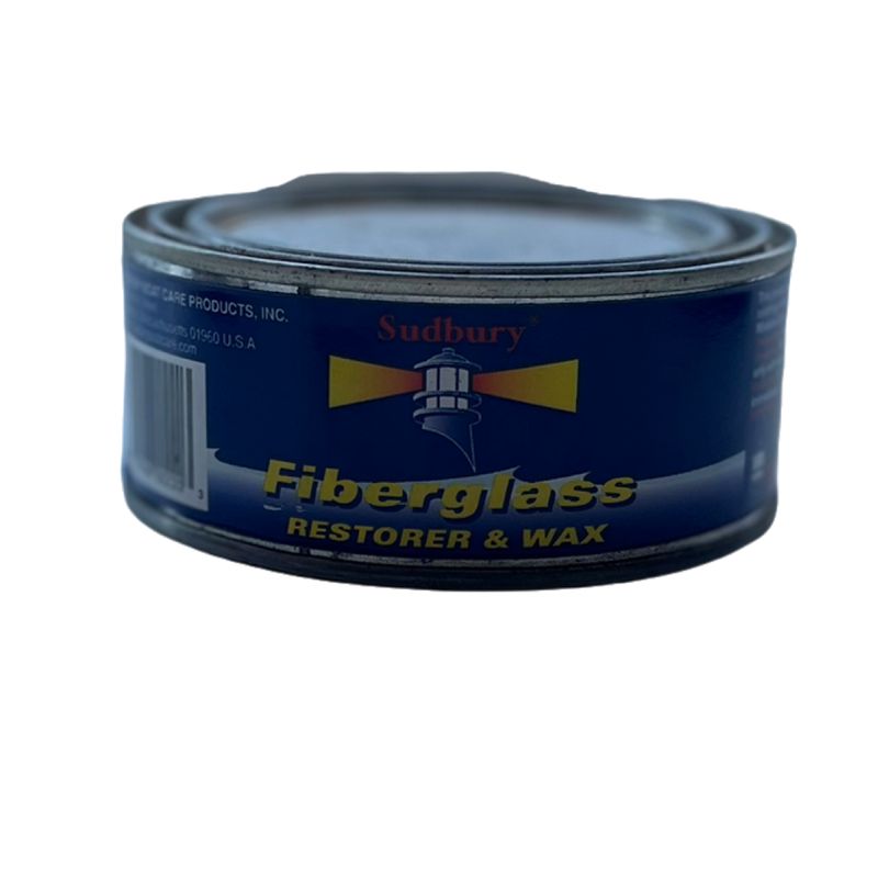 Fibreglass Restorer &amp; Wax 300g